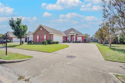 1024 Fawnview Road, House other with 4 bedrooms, 2 bathrooms and null parking in Montgomery AL | Image 1