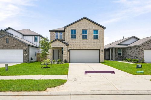 128 Cedar Ct, Hockley, TX, 77447 | Card Image