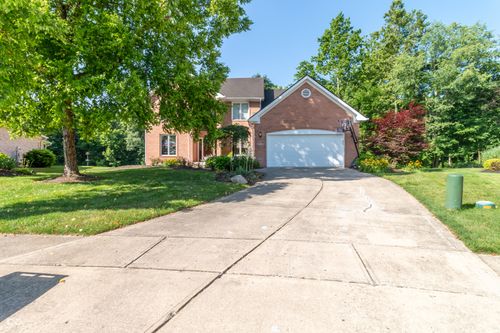 4957 Shadow Rock Cir, Carmel, IN, 46033-9500 | Card Image