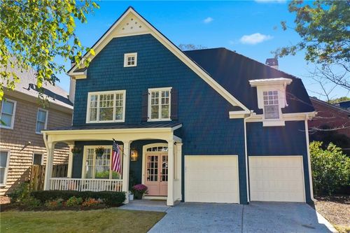 2512 Brookline Cir Ne, Brookhaven, GA, 30319-3694 | Card Image