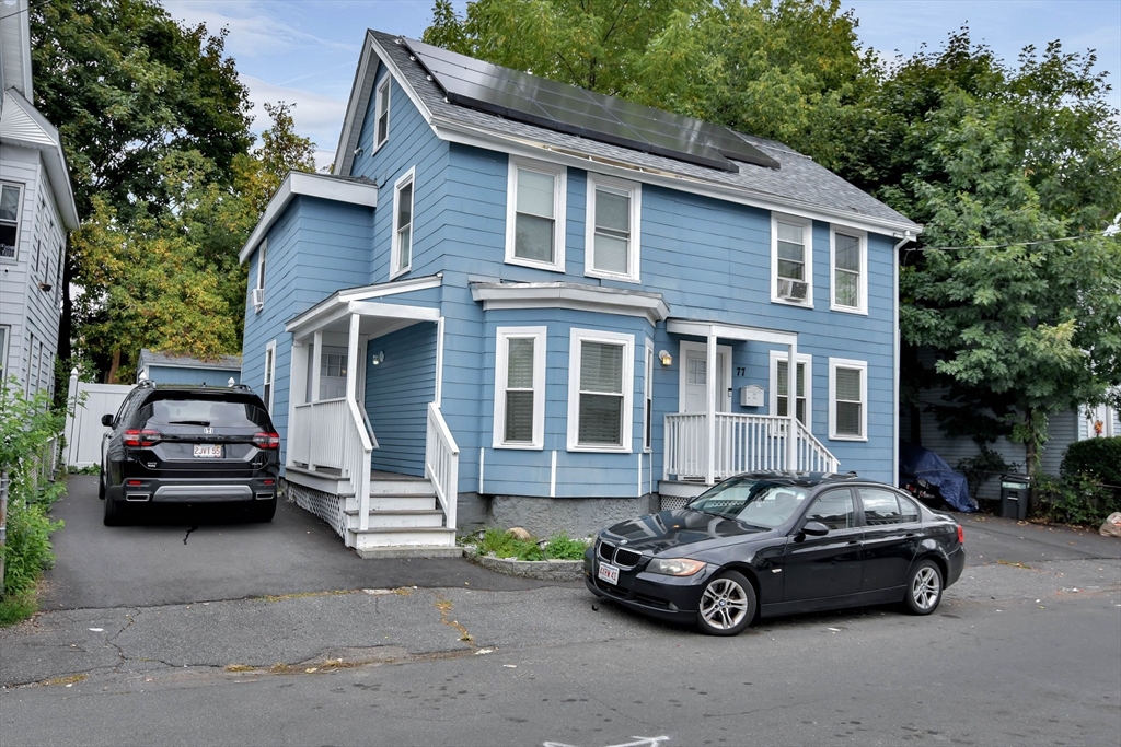 Harrison St, Haverhill, MA 01830