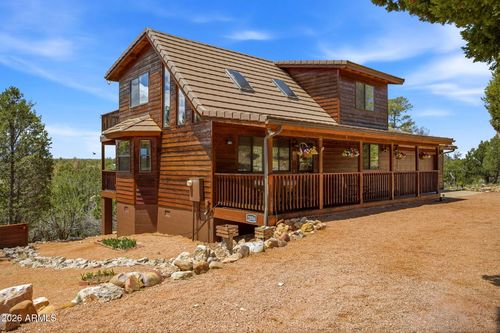 2806 Skyhawk Dr, Overgaard, AZ, 85933-5366 | Card Image