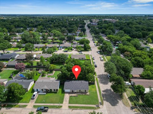 4050 Salem Drive, Garland, TX, 75043 | Card Image