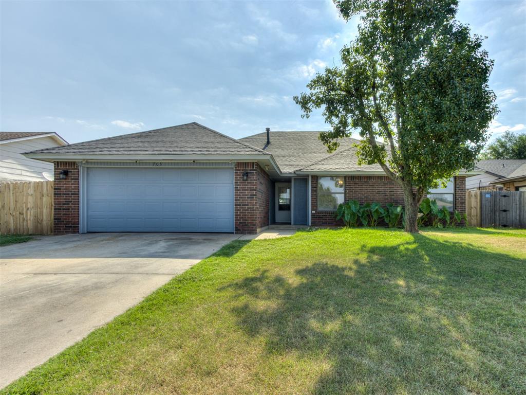Okie Ridge Rd, Yukon, OK 73099