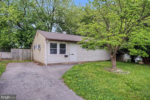 7 Deborah Ave, NEW CASTLE, DE, 19720-3435 | Card Image