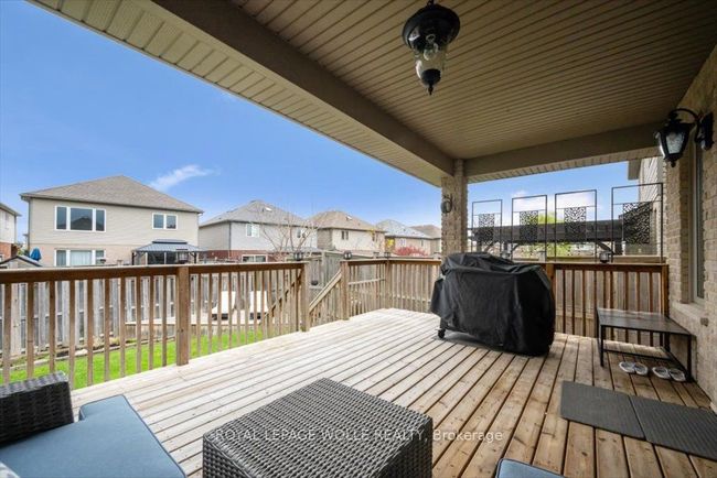 67 E Tree Dr, House other with 4 bedrooms, 3 bathrooms and 2 parking in Breslau ON | Image 34