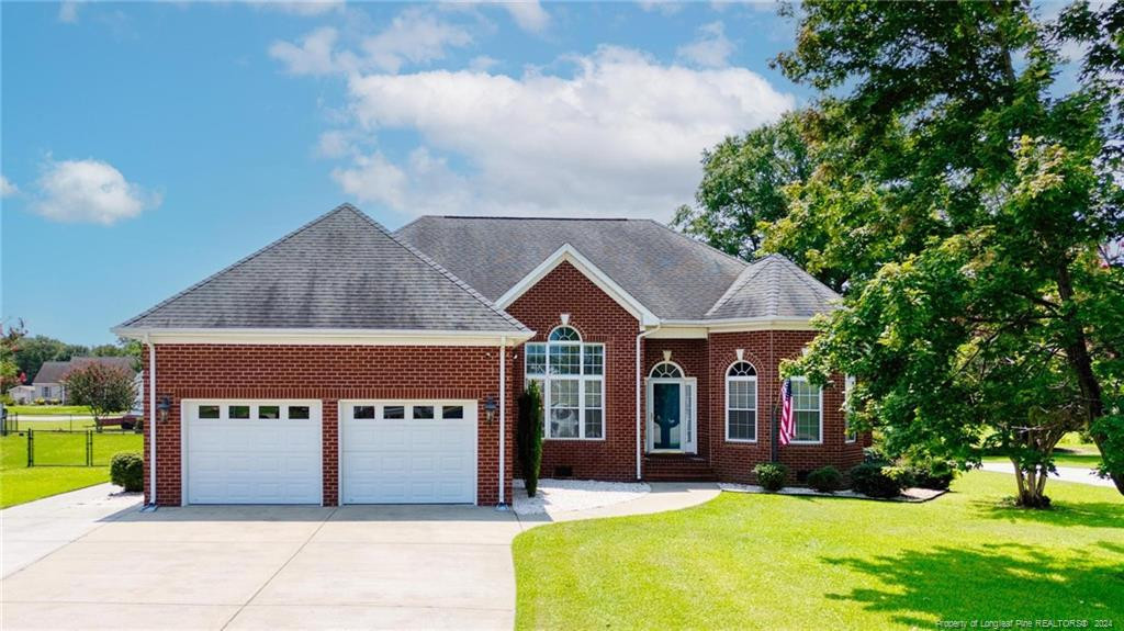 Stonehenge Dr, Dunn, NC 28334