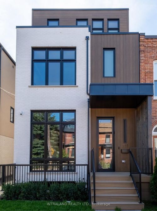 741 Richmond St W, Toronto, ON, M6J1C4 | Card Image