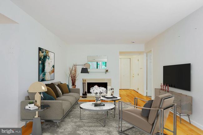 APT-202 - 11729 Ledura Ct, Condo with 3 bedrooms, 2 bathrooms and null parking in Reston VA | Image 4