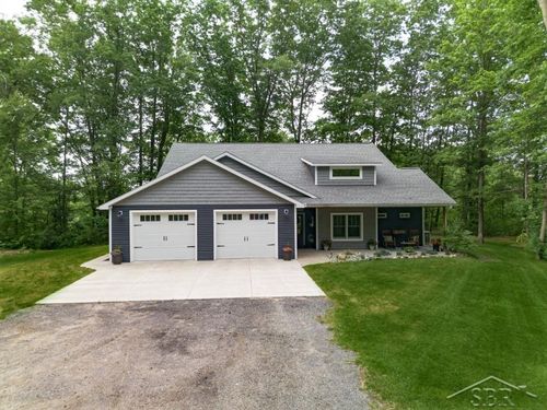 319 E Dopp Road, Mt Haley Township, MI, 48640 | Card Image