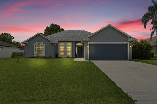5718 Nw Alcazar Ter, Port St. Lucie, FL, 34986-3546 | Card Image