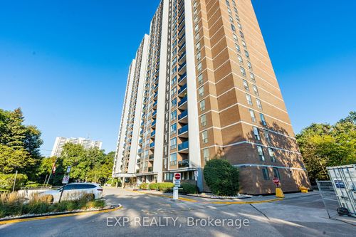 2412 - 85 Emmett Ave, Condo with 4 bedrooms, 2 bathrooms and 1 parking in Toronto ON | Card Image