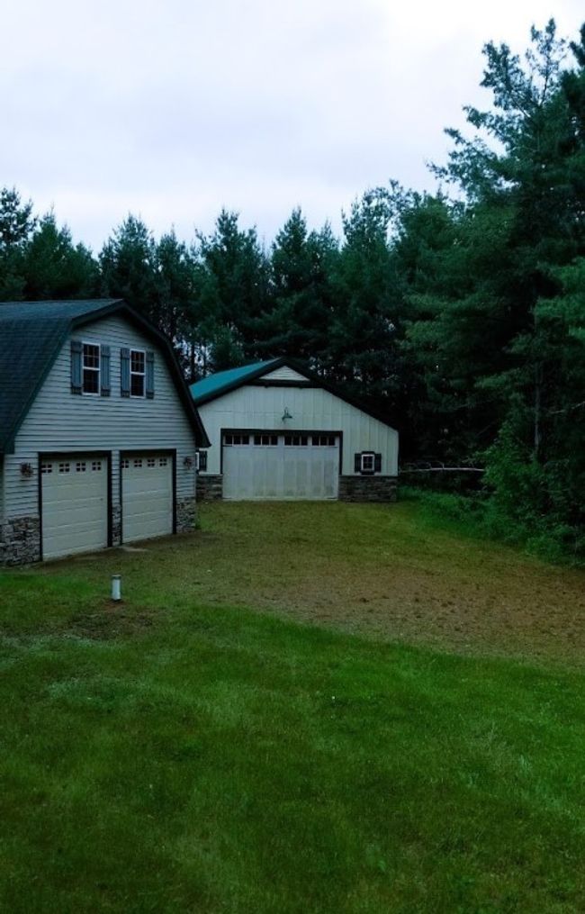 5172 County Road O, House other with 3 bedrooms, 2 bathrooms and null parking in Bruce WI | Image 27