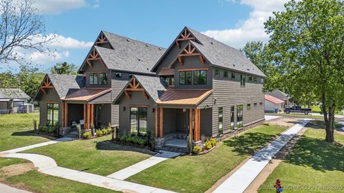 421 W Fort Worth St, Broken Arrow, OK, 74012-4050 | Card Image