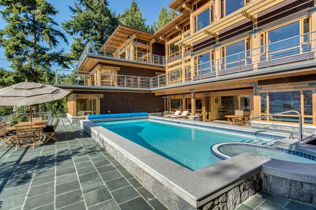 5363 Kew Cliff Road, House other with 5 bedrooms, 4 bathrooms and 8 parking in West Vancouver BC | Image 7