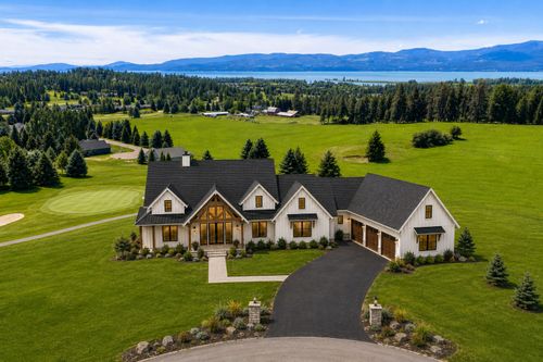 1454 Ponderosa Ridge Dr, Bigfork, MT, 59911 | Card Image