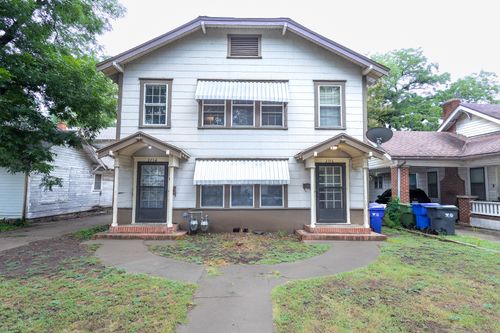 2716-2714 Morrow Avenue, Waco, TX, 76707 | Card Image