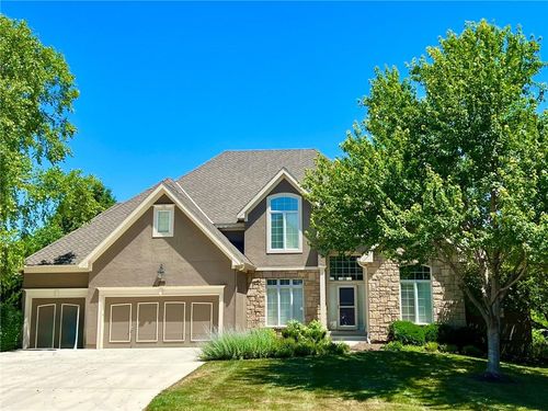 15457 Iron Horse Cir, Overland Park, KS, 66224-3853 | Card Image