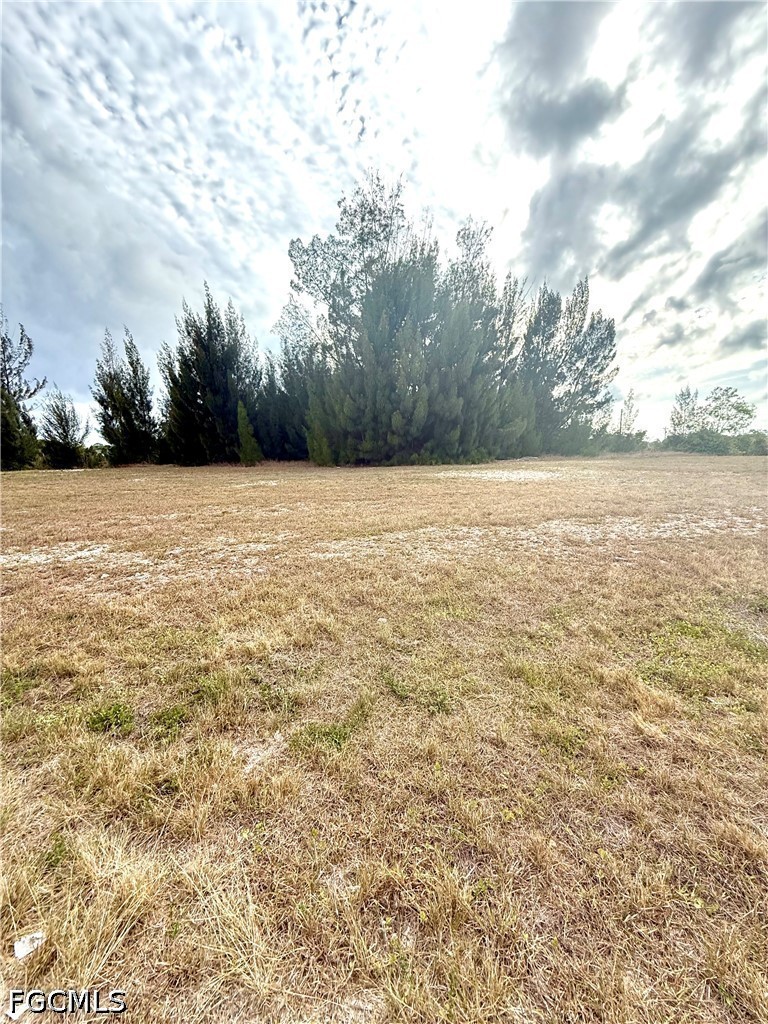 Land in Cape Coral