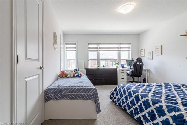 61 - 61 Soho St, Townhouse with 3 bedrooms, 3 bathrooms and 2 parking in Stoney Creek ON | Image 25