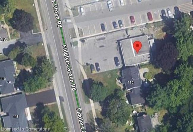 111-115 Fiddler's Green Rd, Home with 0 bedrooms, 0 bathrooms and null parking in Ancaster ON | Image 4