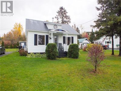 6771 Rte 107, House other with 2 bedrooms, 1 bathrooms and null parking in Juniper NB | Image 1