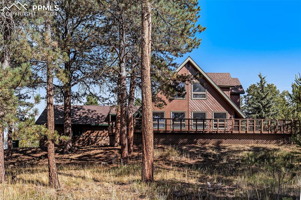 Lovell Gulch Rd, Woodland Park, CO 80863