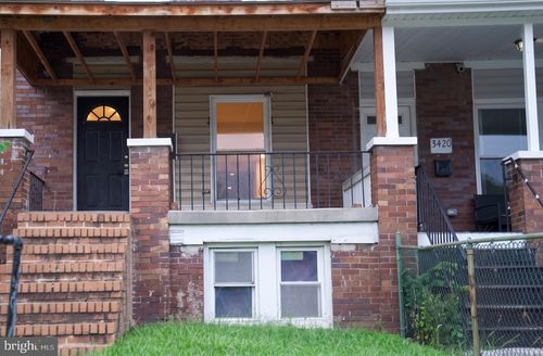 3422 Edmondson Avenue, BALTIMORE, MD, 21229 | Card Image