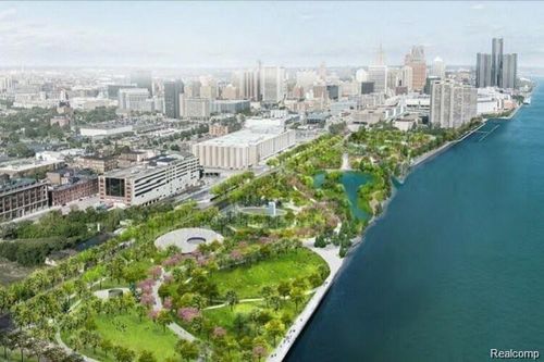 1400 W Fort St, Detroit, MI, 48216-1913 | Card Image