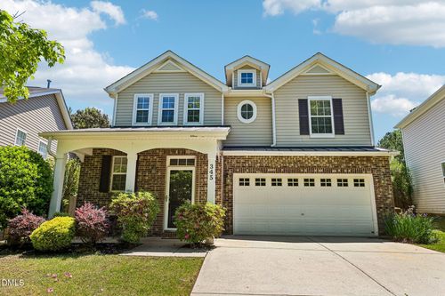 345 Apple Drupe Way, Holly Springs, NC, 27540 | Card Image