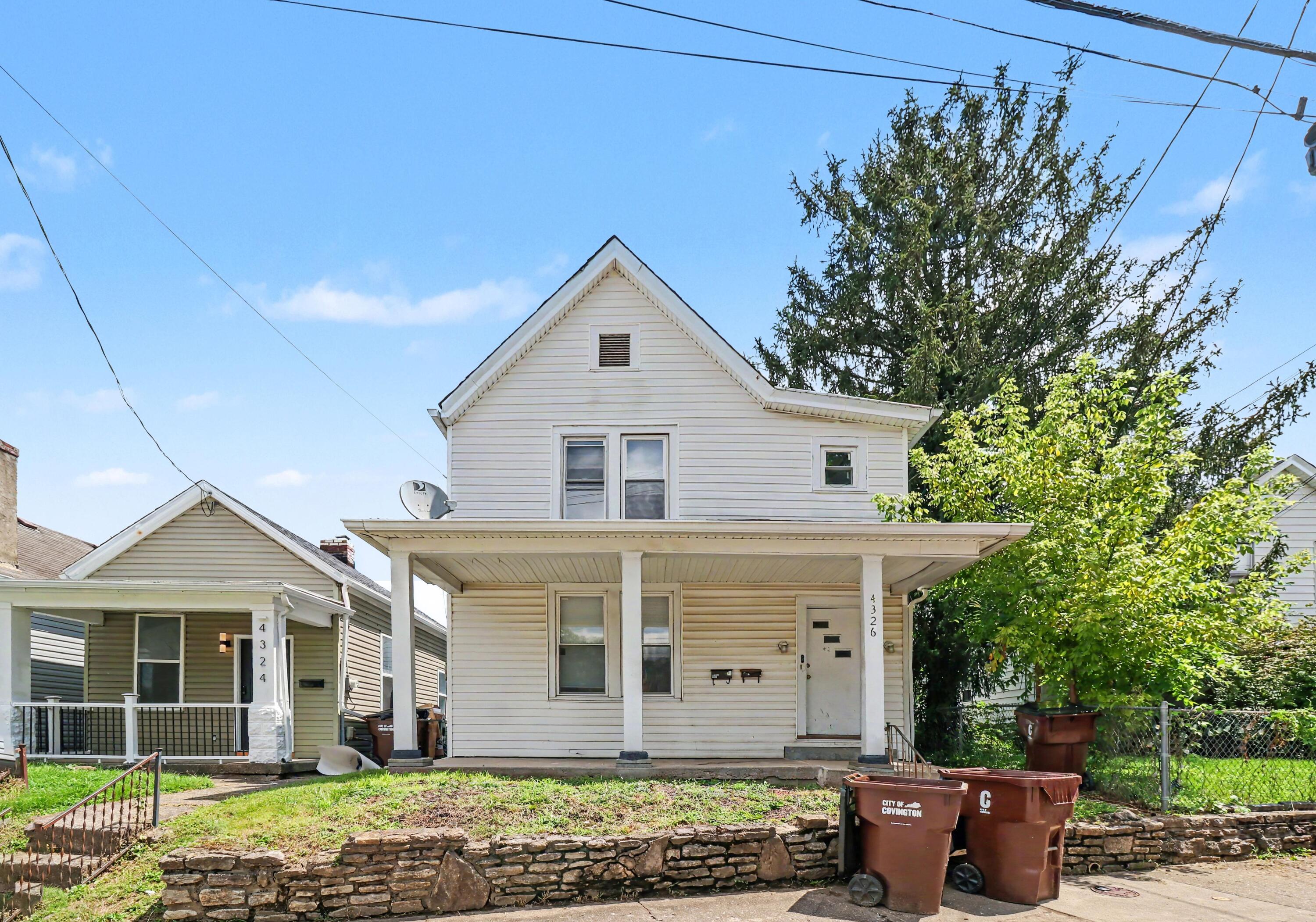 4326 Decoursey Ave, Covington, KY 41015