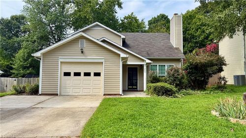 3409 Bent Creek Ct, Greensboro, NC, 27410-8317 | Card Image