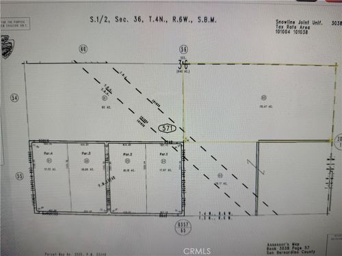 0 Baldy Mesa Rd, Phelan, CA, 92371 | Card Image