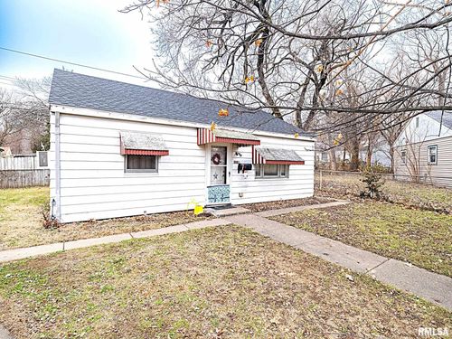 3214 W Proctor Pl, Peoria, IL, 61605-1238 | Card Image