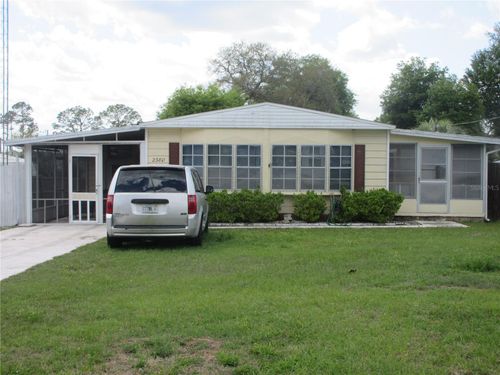 2380 Se 174th Ct, Silver Springs, FL, 34488-6050 | Card Image