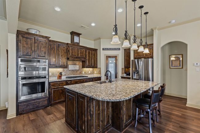 117 Birdie Dr, House other with 3 bedrooms, 2 bathrooms and null parking in Lipan TX | Image 15