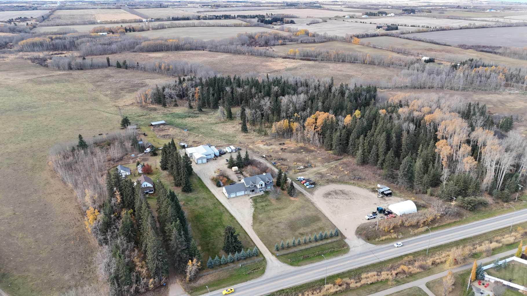 Land in Sylvan Lake 2