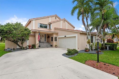 8680 Eagle Run Dr, Boca Raton, FL, 33434-5407 | Card Image
