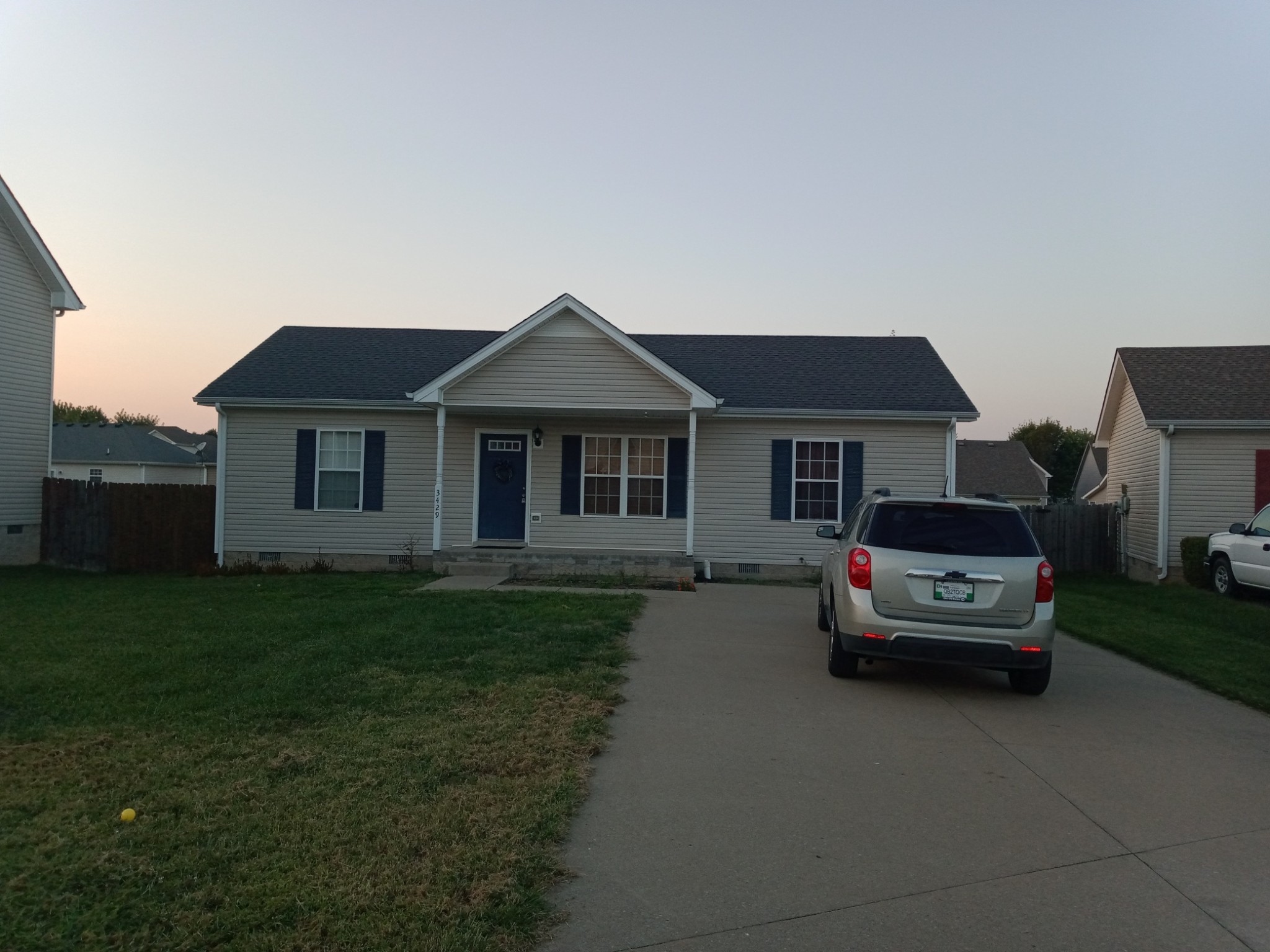 Fox Meadow Way, Clarksville, TN 37042