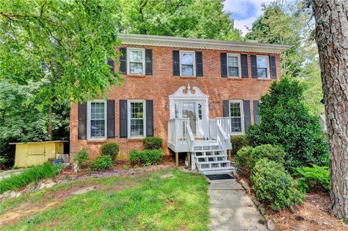 2591 Bechers Brk, Lawrenceville, GA, 30043-4001 | Card Image