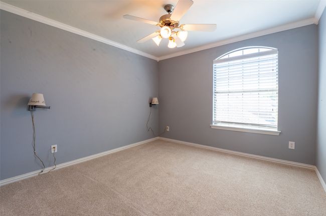 Upstairs bedrooms are nice sized. | Image 13