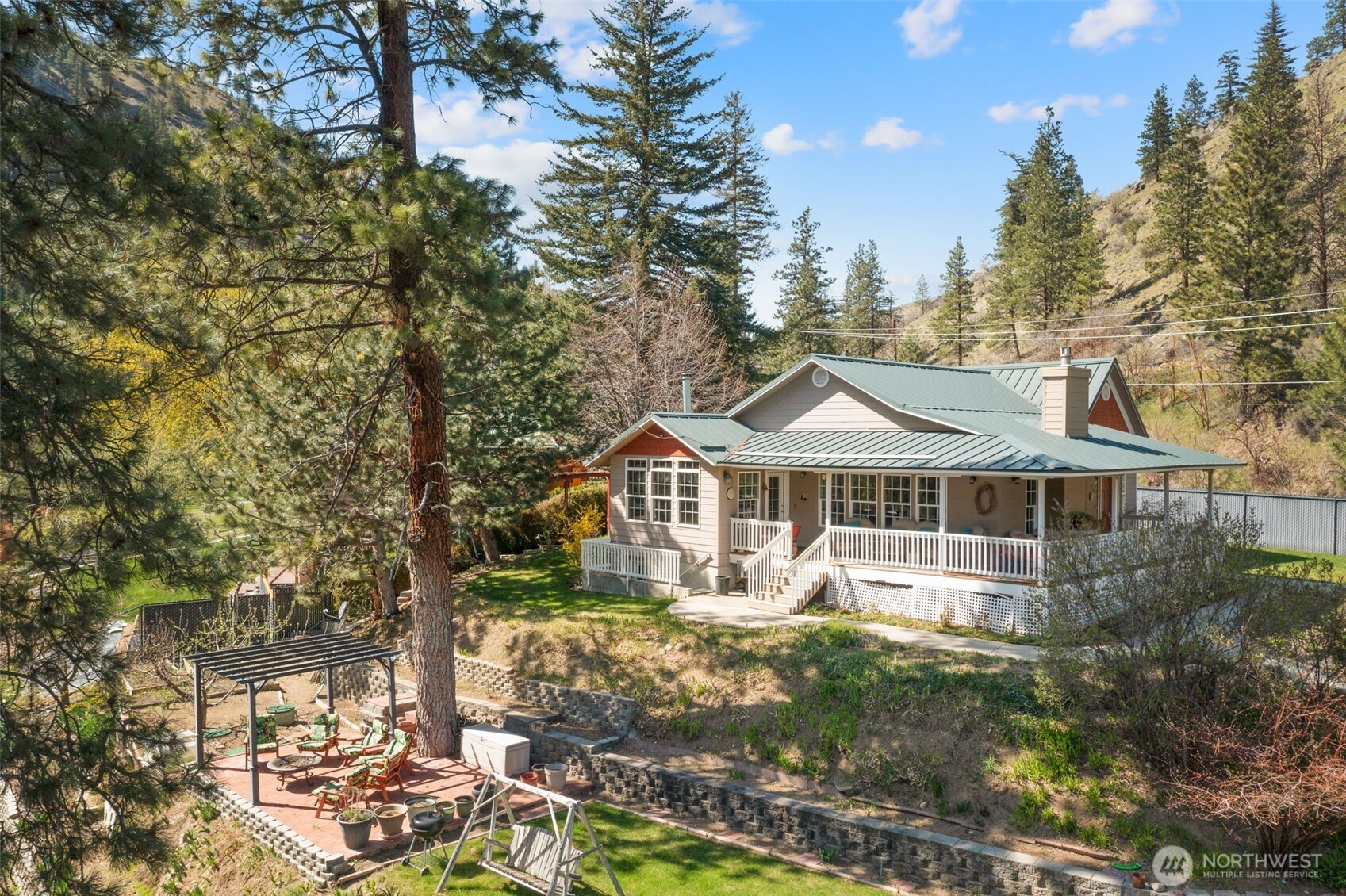 Residential in Entiat