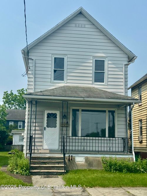 355 Baltimore Ave, West Pittston, PA, 18643-2154 | Card Image