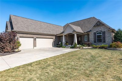 5293 Stallion Court, House other with 5 bedrooms, 3 bathrooms and null parking in Liberty Twp OH | Image 1