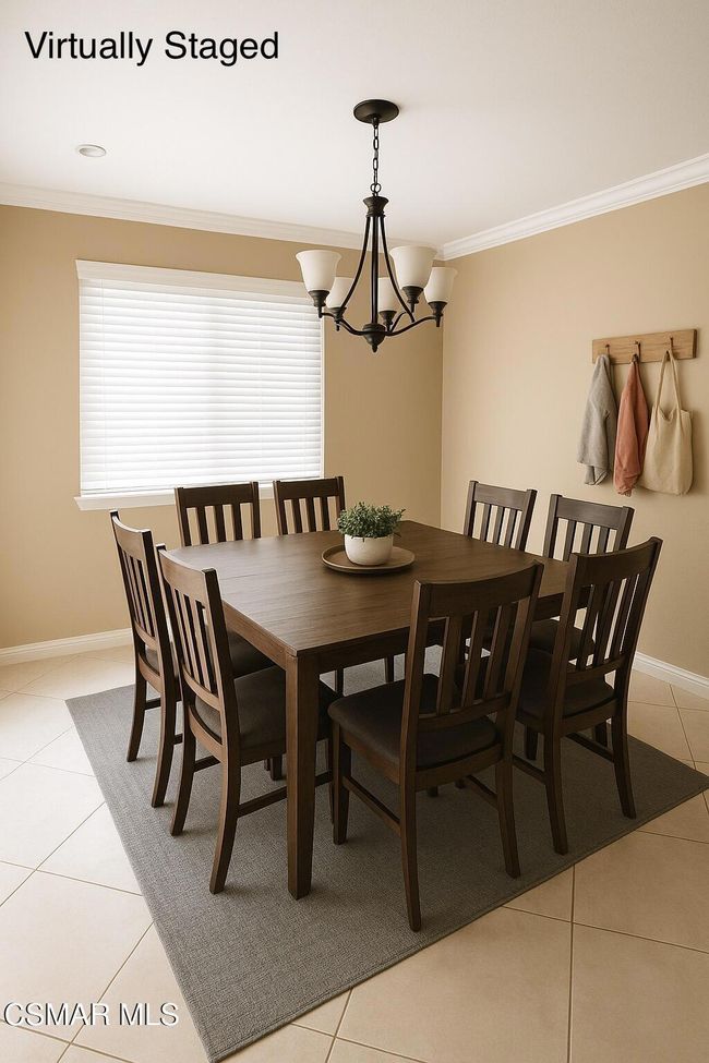 Dining Room - Virtually Staged | Image 23