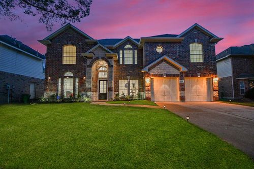 10103 Heron Meadows Dr, Houston, TX, 77095-5512 | Card Image