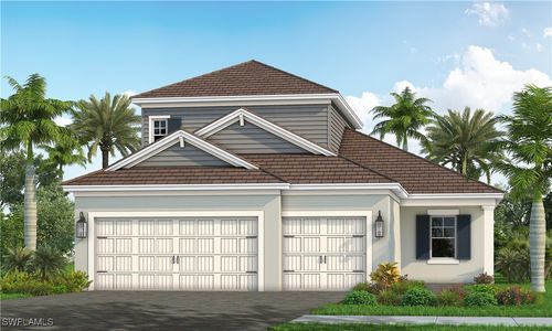 4186 Pegasus Way, Naples, FL, 34120-0548 | Card Image