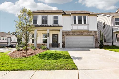 5464 Hargrove Way, Flowery Branch, GA, 30542-1124 | Card Image