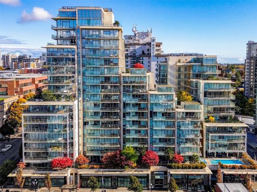 806-707 Courtney St, Victoria, BC, V8W0A9 | Card Image
