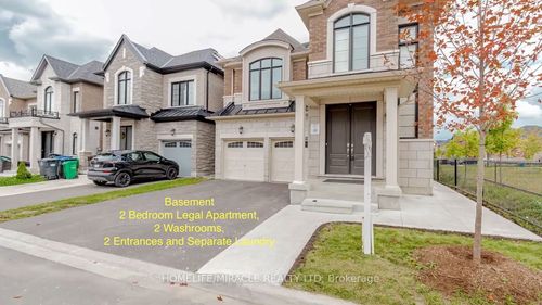57 Brent Stephens Way, Brampton, ON, L7A5B5 | Card Image